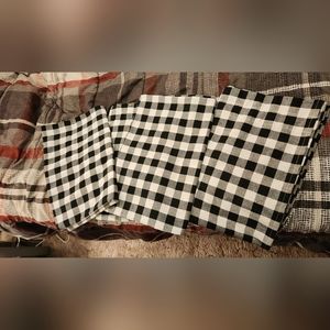 Buffalo Plaid Curtains